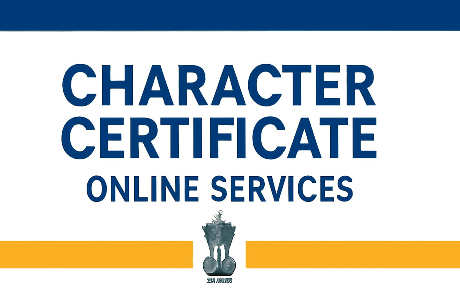 Feedback on Character Certificate Online Services